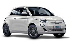 Car Hire Hertfordshire - Fiat 500 - car hire Hertfordshire