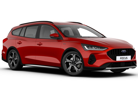 Car Hire Hertfordshire - Focus Estate - car hire Hertfordshire