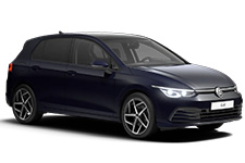 Car Hire Hertfordshire - VW Golf - car hire Hertfordshire